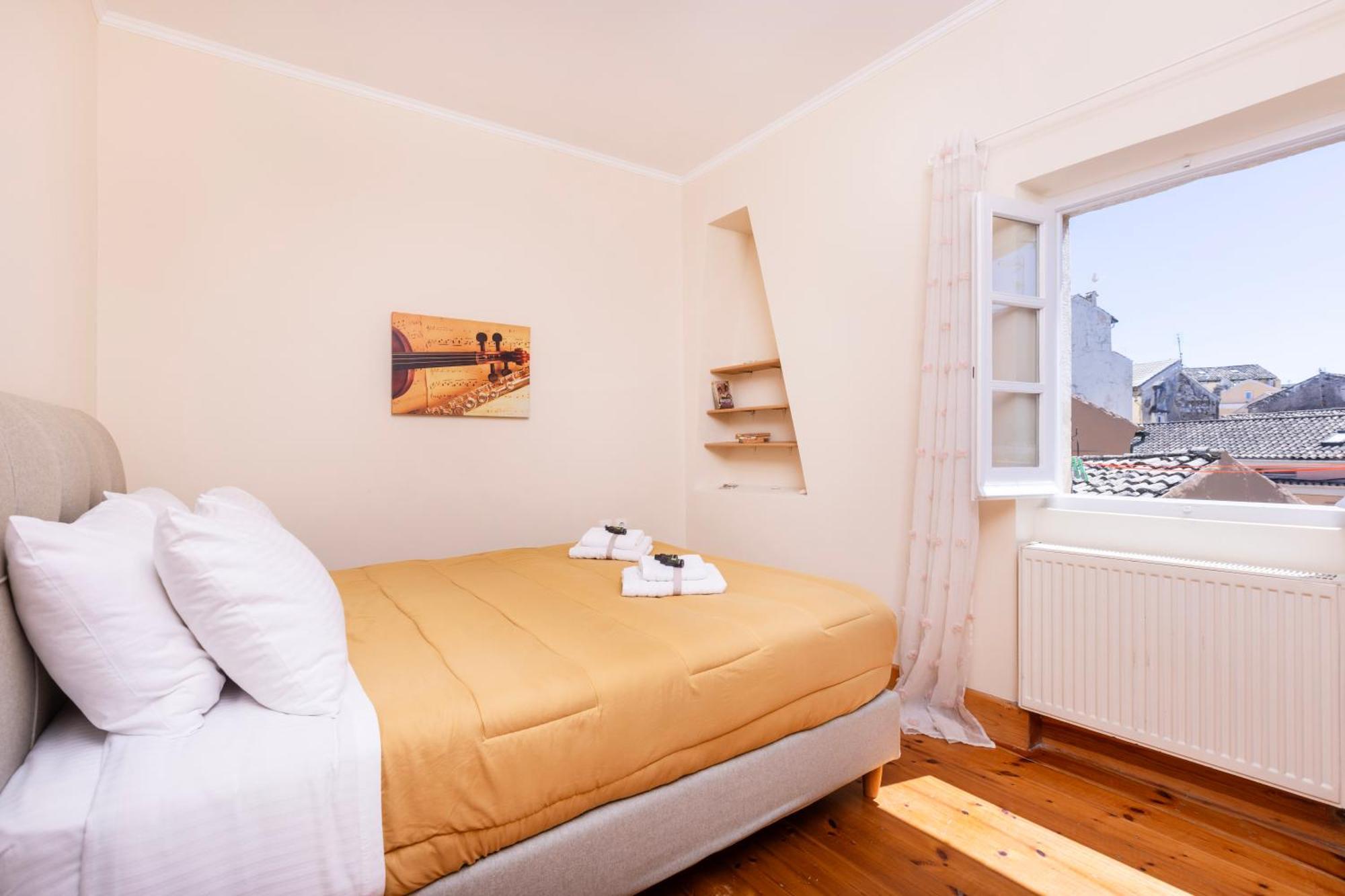 Mouragia Budget Places Corfu  Exterior photo